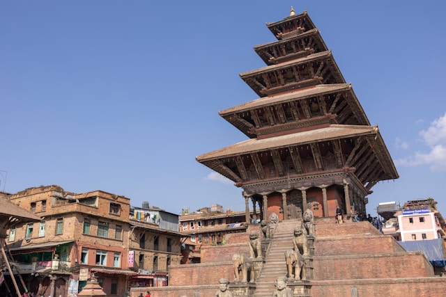 Nagarkot & Bhaktapur Durbar Square